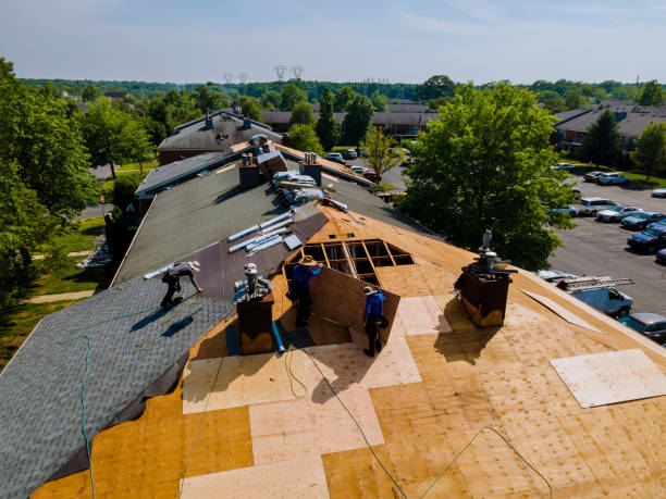 Trusted Roof Replacement service in Hickory, NC - Brentwood Metal Roofing